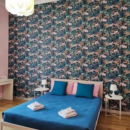 Alexas House La Tua Casa In アパート バーリ