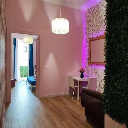 Alexas House La Tua Casa In アパート