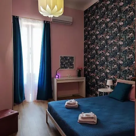 Alexas House La Tua Casa In * バーリ