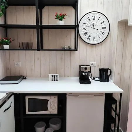 Alexas House La Tua Casa In バーリ