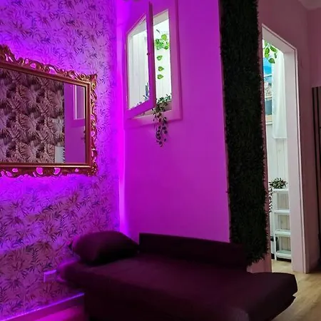 Alexas House La Tua Casa In アパート バーリ