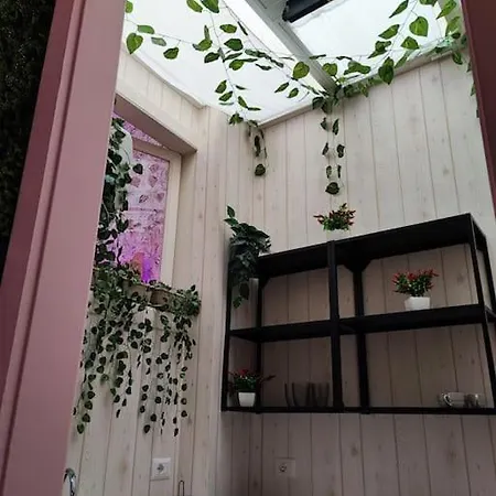 Alexas House La Tua Casa In バーリ